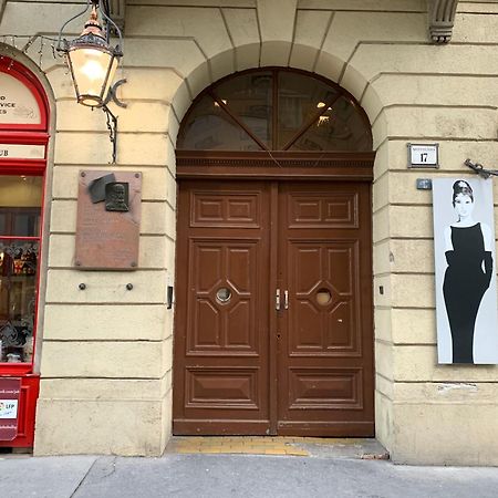 Chain Bridge Apartment Budapeste Exterior foto